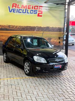 CHEVROLET PRISMA 1.4 MPFI LT 8V FLEX 4P MANUAL